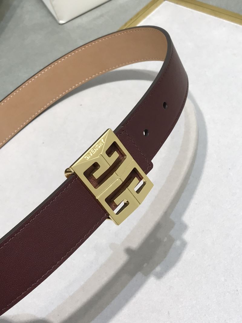 Givenchy Belts